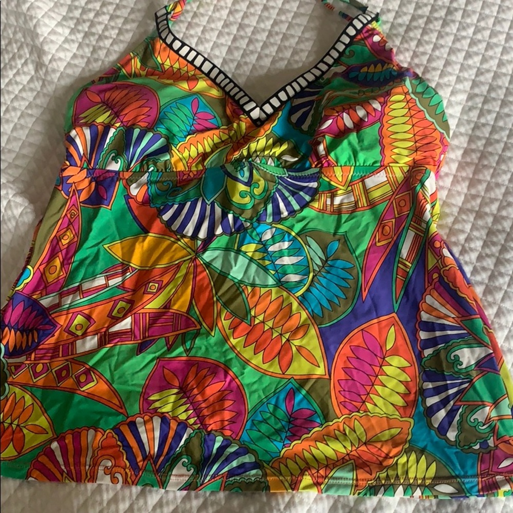 Trina Turk tanking top